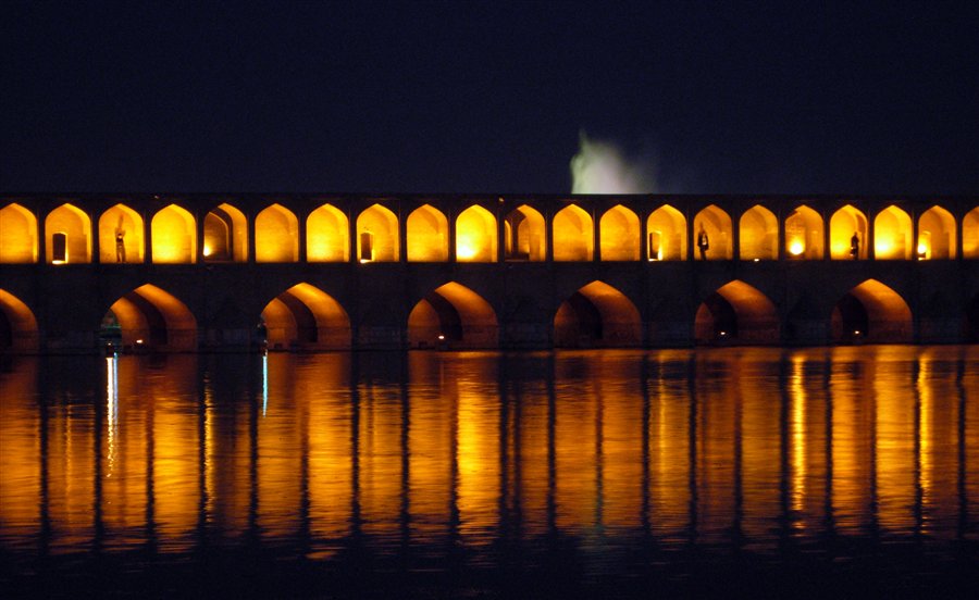 Esfahanský most
