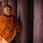 Mnich v Mandalayi