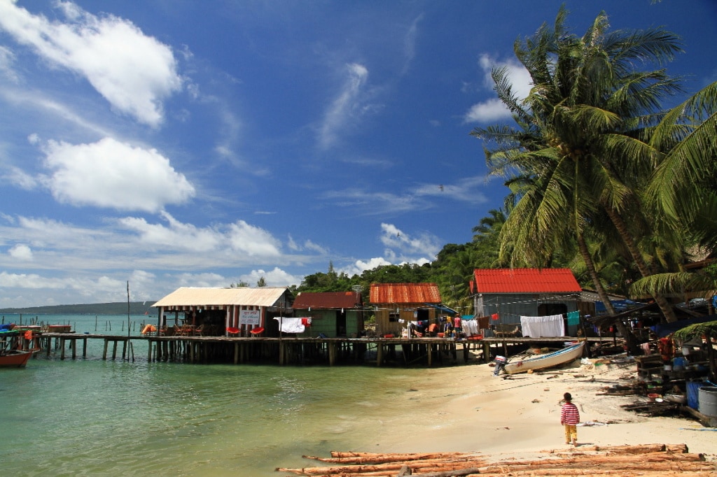 Ostrov Koh Rong