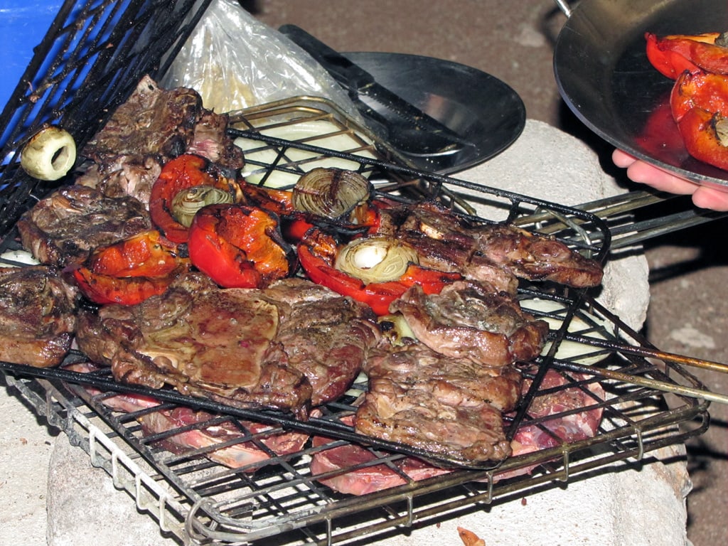 Budeme hodně grilovat