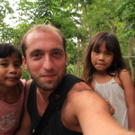Pavel a indonéské děti