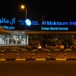 letiště Dubai DWC