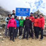 Salkantay trek – Přechod sedla 4650 metrů