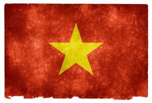 vietnam vlajka