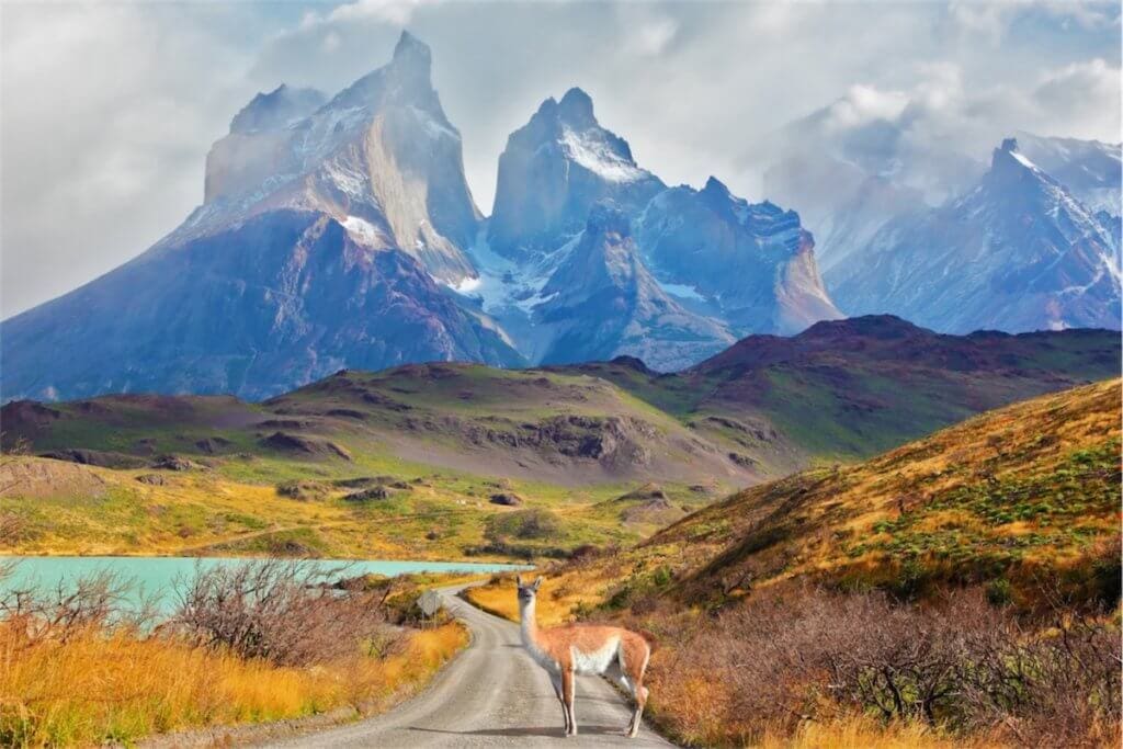 Národní park Torres del Paine je jedním z klenotů celé Patagonie