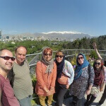 Teherán - Expedice Írán 2016