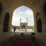 Páteční mešita 2 - Expedice Írán 2016