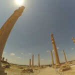 Co zůstalo z Persepolis - Expedice Írán 2016