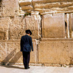 Zeď nářků v Jeruzalémě