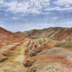 Geopark Zhangye (foto: travel oriented | CC BY-SA 2.0)