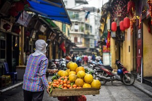 Expedice Vietnam - leden 2020