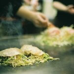 Hiroshima je proslulá jídlem okonomiyaki