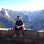 Work and travel USA, Yosemite
