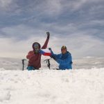 Vrchol Elbrusu s Patrikem Balcarem