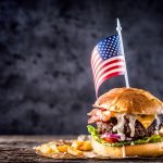 Pravý americký burger