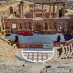 Amfiteatr v Jerashi
