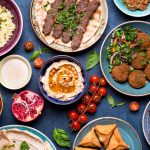 Typická arabská kuchyně