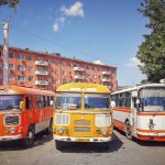 Vozový park v Tádžikistánu již něco pamatuje