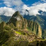 Novodobý div světa Machu Picchu
