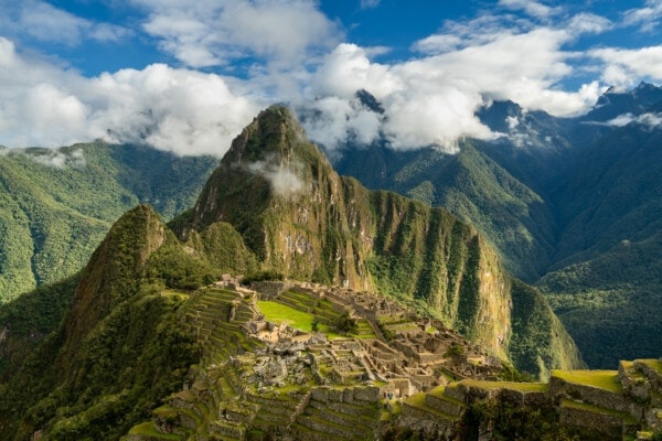 Expedice Peru - září 2022