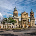 Katedrála v Guatemala City