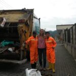 Projekt odpadového hospodářství, Ekvádor