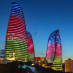 Baku - Flame Towers