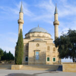 Baku - Sehidler mešita
