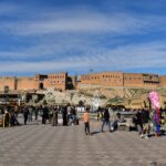 Citadela v Erbílu - udájně nejdéle kontinuálně osídlené místo na světě