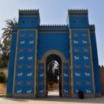 Rekonstrukce Ištařiny brány v Babylonu