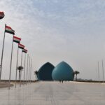 Památník irácko-íránské války, Bagdád