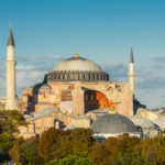 Mešita Hagia Sophia v Istanbulu