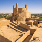 Středověký hrad Marid ve městě Dumat Al-Jandal patří k nejkrásnějším památkám na severu Saudské Arábie