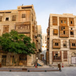 Historické centrum druhého největšího města Jeddah je zapsáno na seznamu kulturního dědictví UNESCO