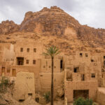 Okolí starověkého města Al Ula budeme poznávat několik dní.