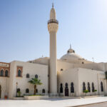 Mešita krále Khalita v hlavním městě Rijádu pojme až 15000 věřících