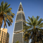 Al Faisaliyah Center je výšková budova v Rijádu, která se svými 267 metry patří k nejvyšším budovám v zemi