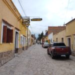 Městečko Humahuaca patří mezi ty nejhezčí v celém údolí