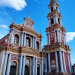 Město Salta se pyšní překrásnou koloniální architekturou