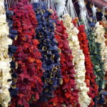 Barvy tureckého bazaru